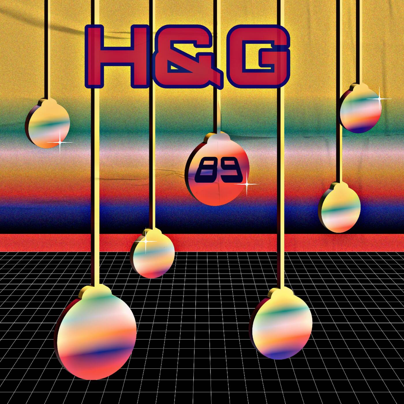 H & G 89s episode artwork
