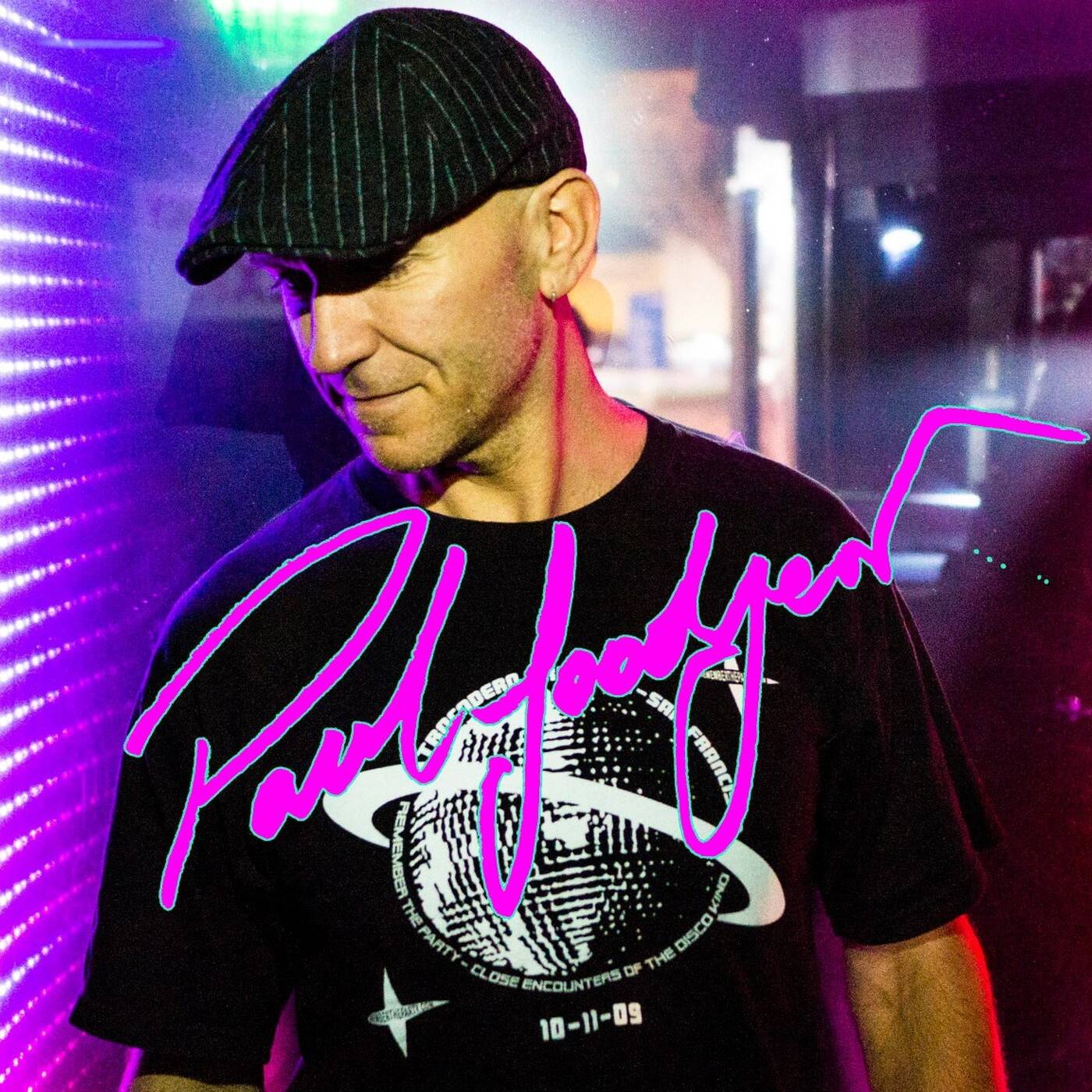 Paul Goodyear SanFranDisko PART 1 on CRIB RADIO - October 30, 2021 episode artwork