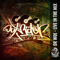 Dr Woe @ Outrider Crew Revival (Neuro Classics Vinyl Special) by Dr Woe
