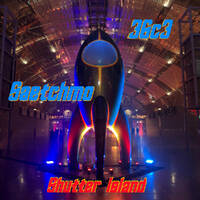 36c3 Shutter Island by Saetchmo