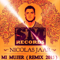 Robij Dj Feat. Nicolas Jaar   Mi Mujer (Remix 2015) by Masuli Robij Roberto