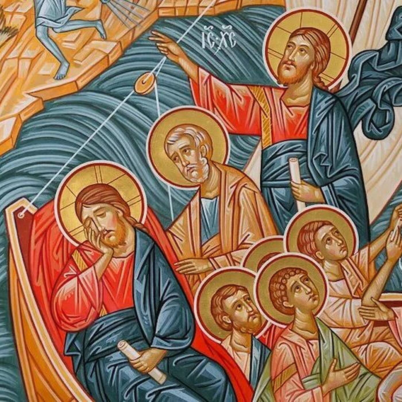 Randiņš ar Bībeli