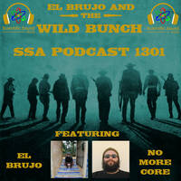 Scientific Sound Asia Podcast 1301 is 'El Brujo and The Wild Bunch' 27 with guest No More Core. by Scientific Sound Asia Radio