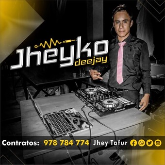 DJ Jheyko