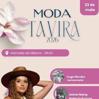 Moda Tavira 2026 apresenta coleção Primavera-Verão do comércio local by Rádio Horizonte Algarve