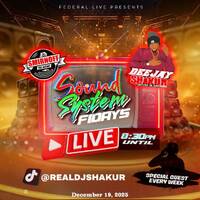 Dancehall Mix, SS Friday 12-19-25 Ft Vybz Kartel, Chronic Law, Jahmiel, Daddy1, Shenseea, Jamal by Dream-Sound Media
