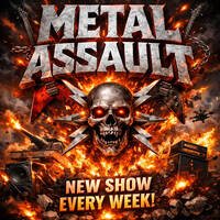 Metal Assault July 13th by Smorg Radio