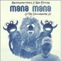 Mana Mana # 1072 - Beatinspector - Mana Mana Xray Edition - The Chillionaire - Tilos Rádió Budapest - www.tilos.hu by Beatinspector