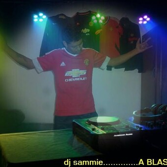 dj sammie