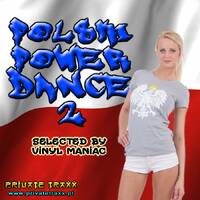 Polski Power Dance 2 selected by vinyl maniac by Szuflandia Tunez!