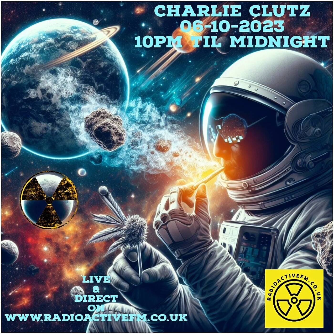 charlie clutz broken beats mix up 06-10-2023 episode artwork