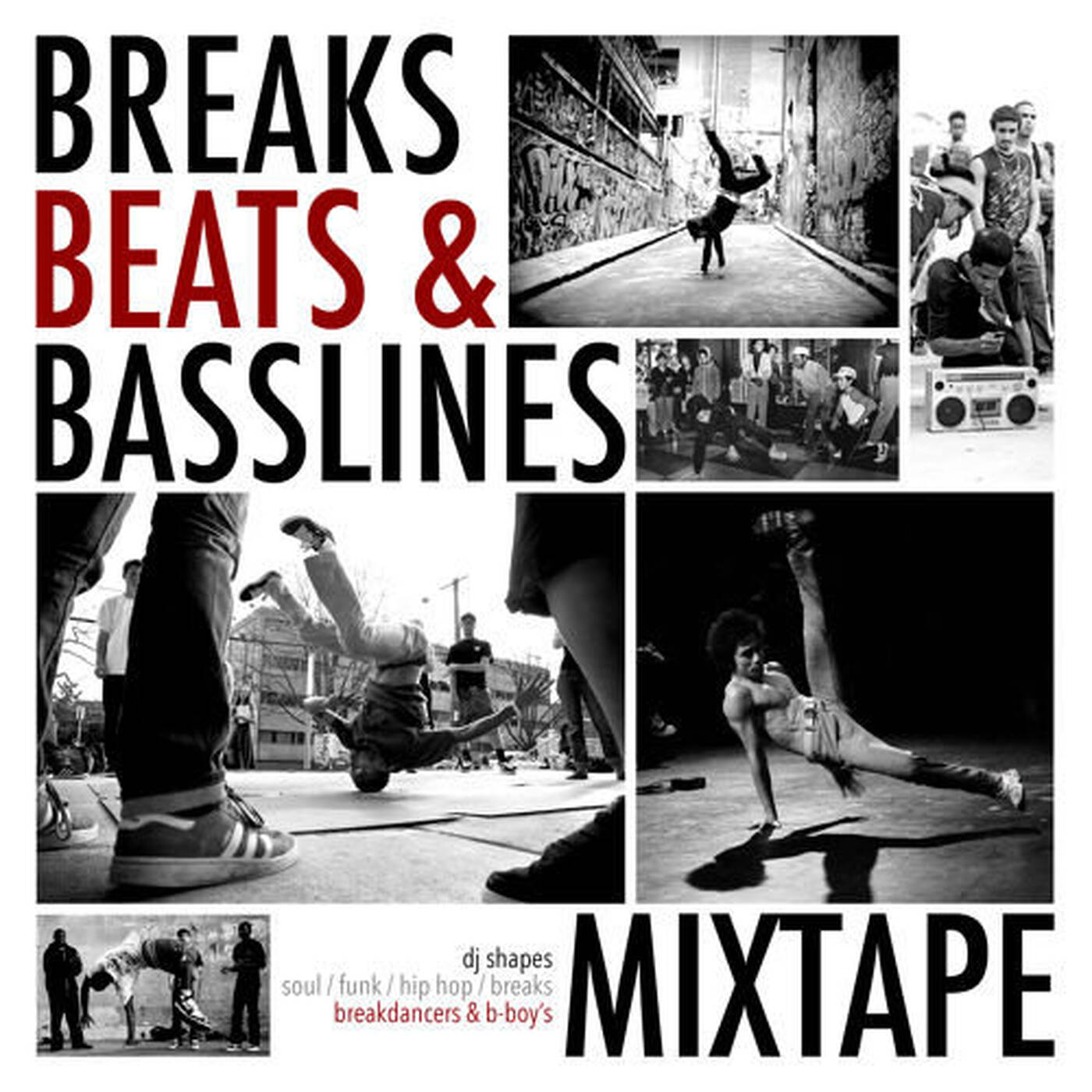 Breaks Beats & Basslines episode artwork