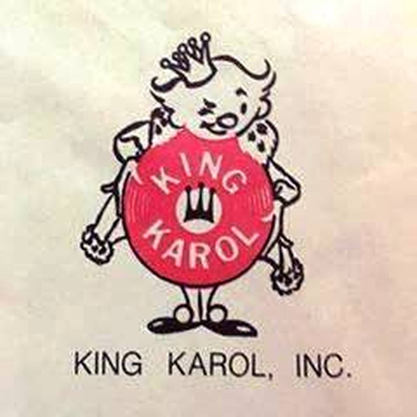 KING CAROL NEW YORK - RECORD SHOP AD (1979) episode artwork