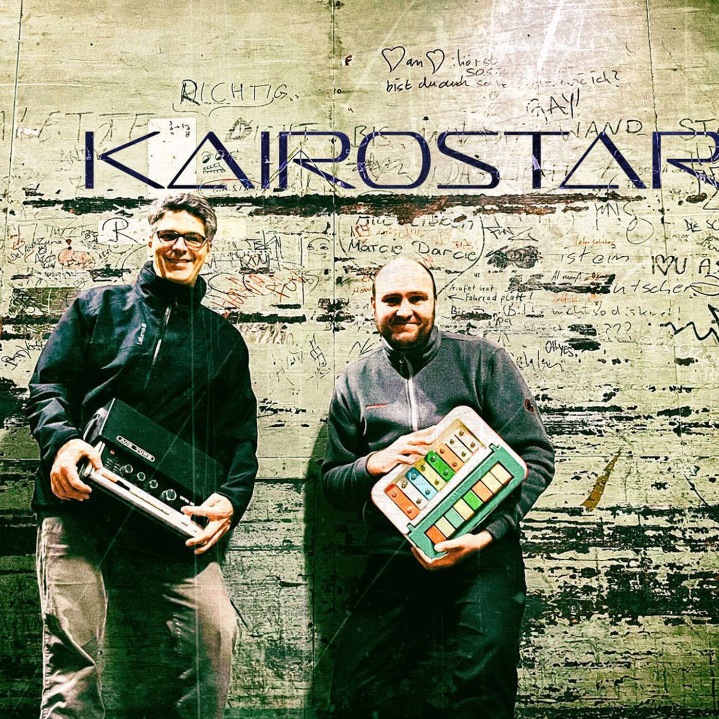 Radio Woltersdorf - sooperRADIO: Kairostar #6 episode artwork