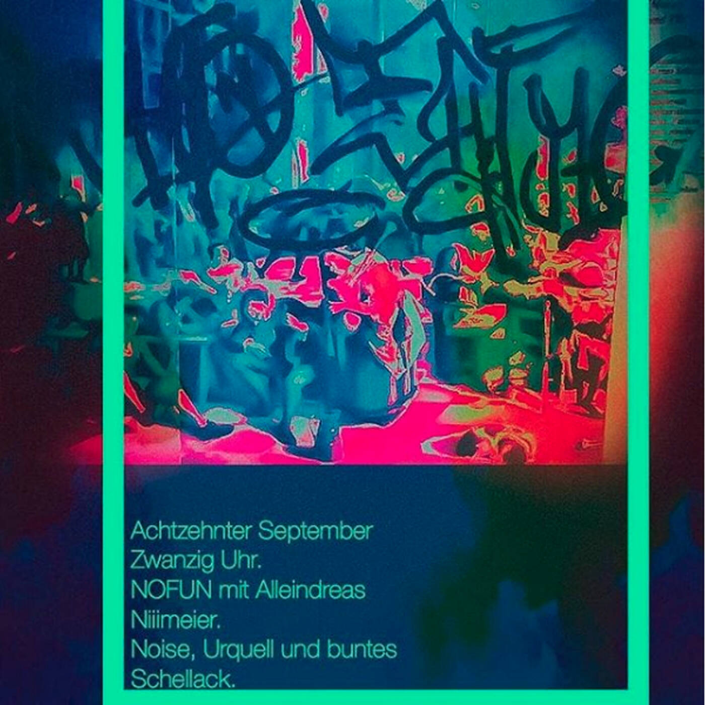 no fun 14 - andreas niedermeier & twobeers hopfmann - 18.09.20 episode artwork