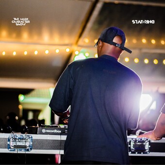 The Main Character Show By Starring_SA