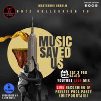 MasterMix Charlie - Note Kollekxion 19 (Music Saved Us) by MasterMix Charlie