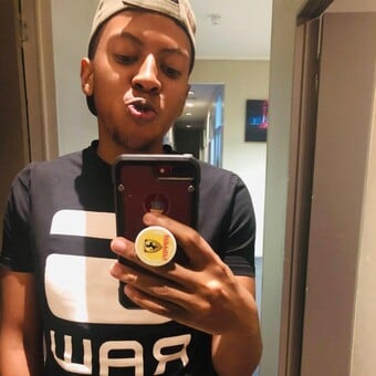 Keamogetswe Luther Molotsane