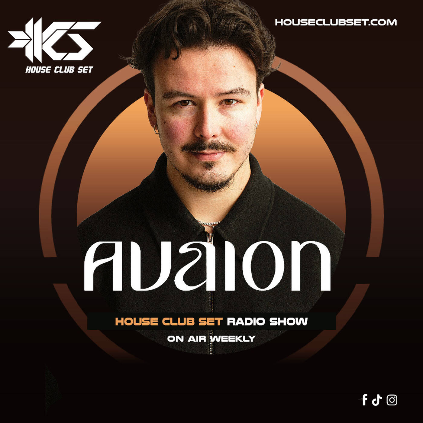 House Club Set Radio 816 - AVAION episode artwork