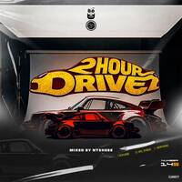 2 Hour Drive Episode 145 Mixed by Ntshebe by DJ Ntshebe