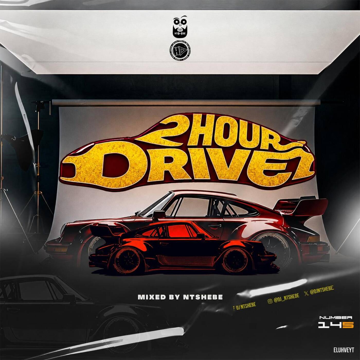 Play 2 Hour Drive Episode 145 Mixed by Ntshebe