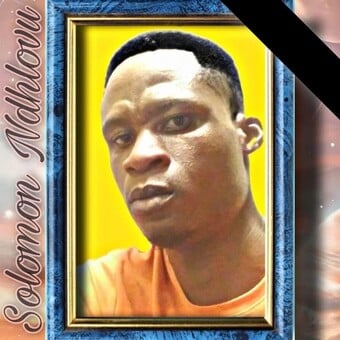 Solomon Ndhlovu