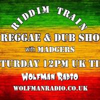 Riddim Train 16 09 23 by WolfmanRadioShows