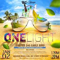 ONE LIGHT PROMO by Blaqrose Supreme