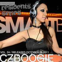 Czboogie UK Garage Mix by 5 Magazine