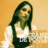 #StayHomeDisco with Crâne De Poule by 5 Magazine