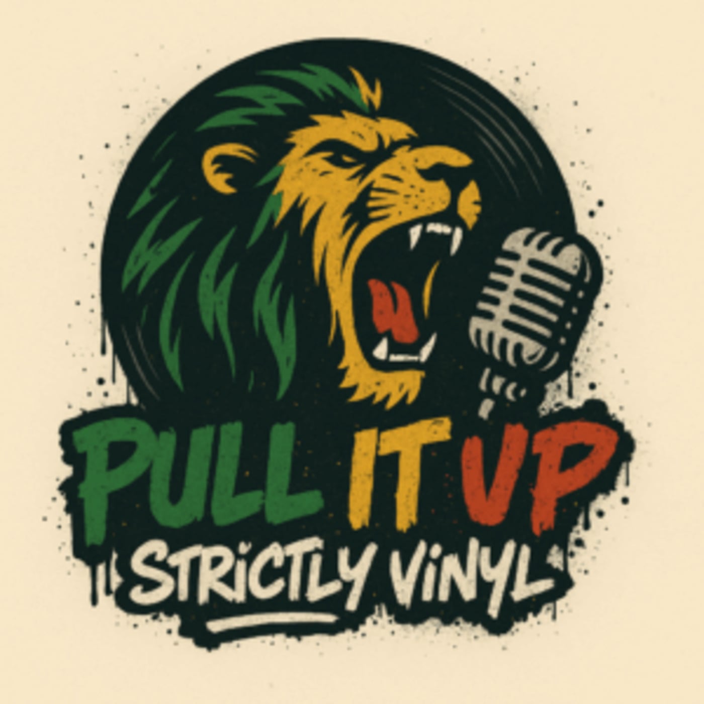 Pull It Up Show - Strickly Vinyl 05 - Jan 2026
