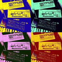 Squat Project - Live Roland Acid Test by Squat Project (30E)