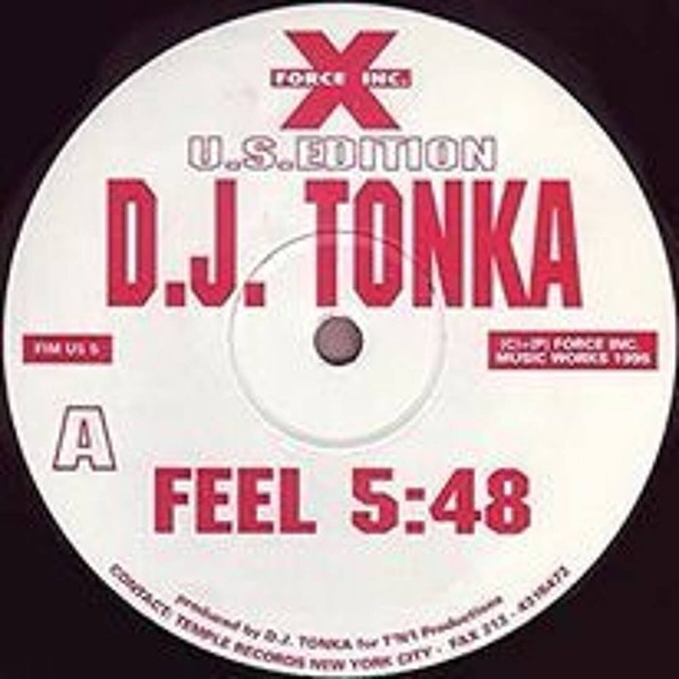 DJ TONKA 1 By DJ AL1 episode artwork