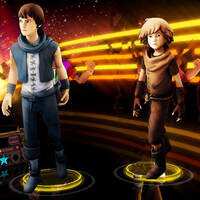 Papa, à quoi tu joues ? - 11 - Dance Central - Zumba Fitness Rush / Brothers : a Tale of Two Sons by PapaPodcast