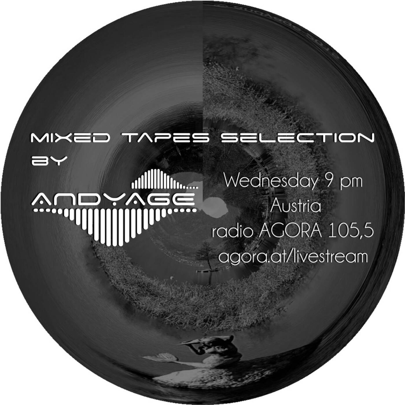 Mixed Tapes Selection - #107 - 2018-04-04 episode artwork