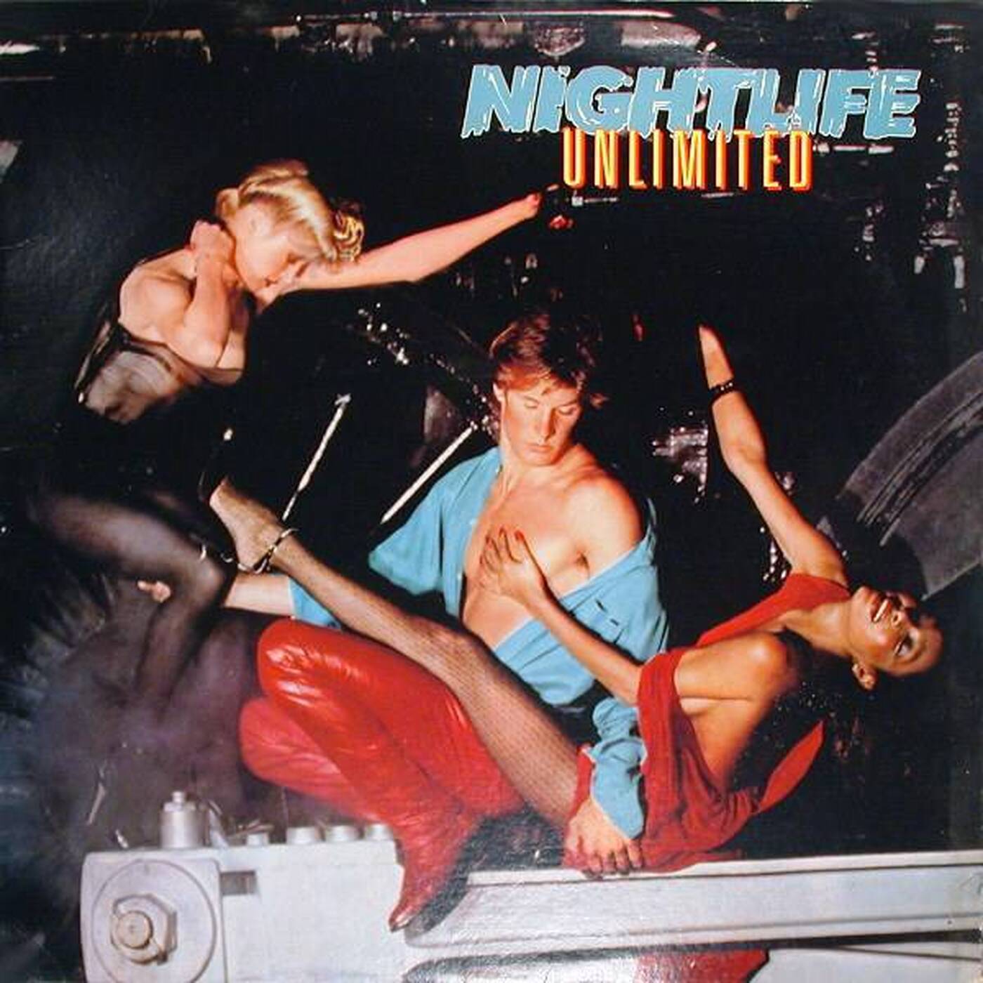 RAD VS RAD vs DISCO Nightlife - Dance Freak And Boogie (CLEAN - Final Edit 4 Sharing) episode artwork