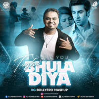 Adore You X Tujhe Bhula Diya (Bollyfro Mashup) - KG by All Indian DJs Drive