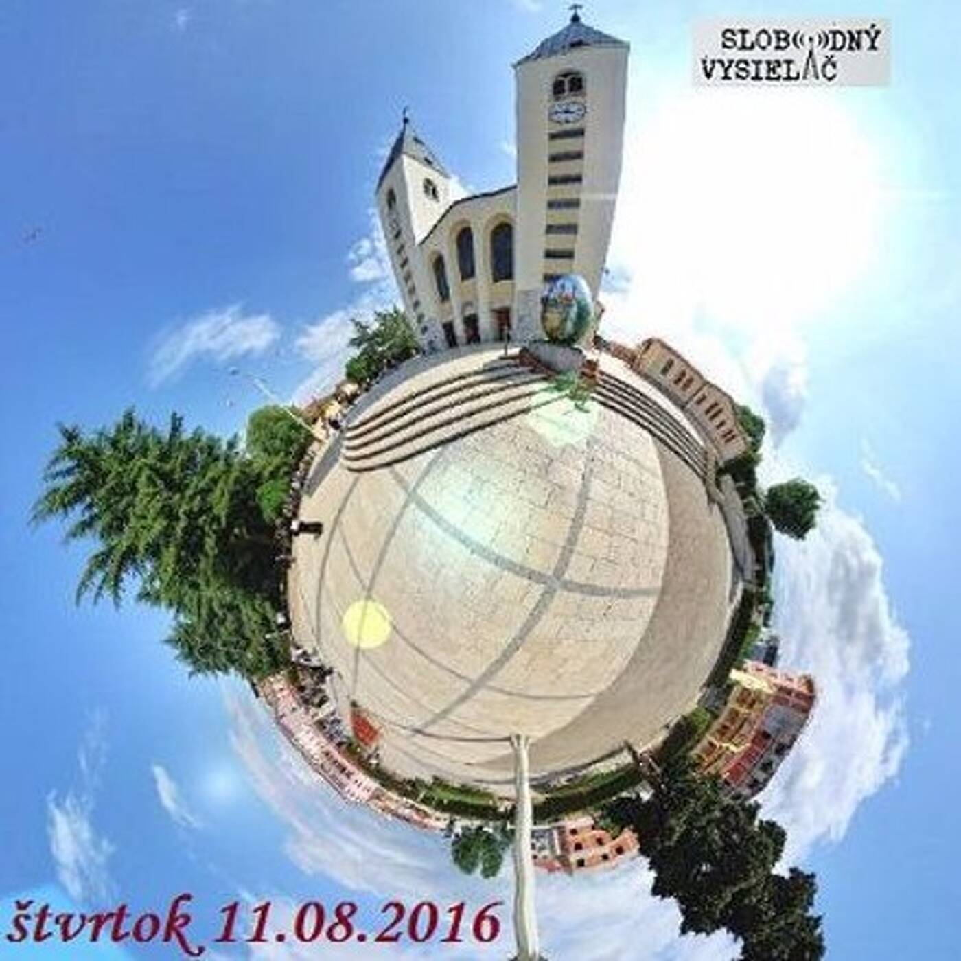 Spirituálny kapitál 111 - 2016-08-11 Nebezpečný infantilizmus episode artwork