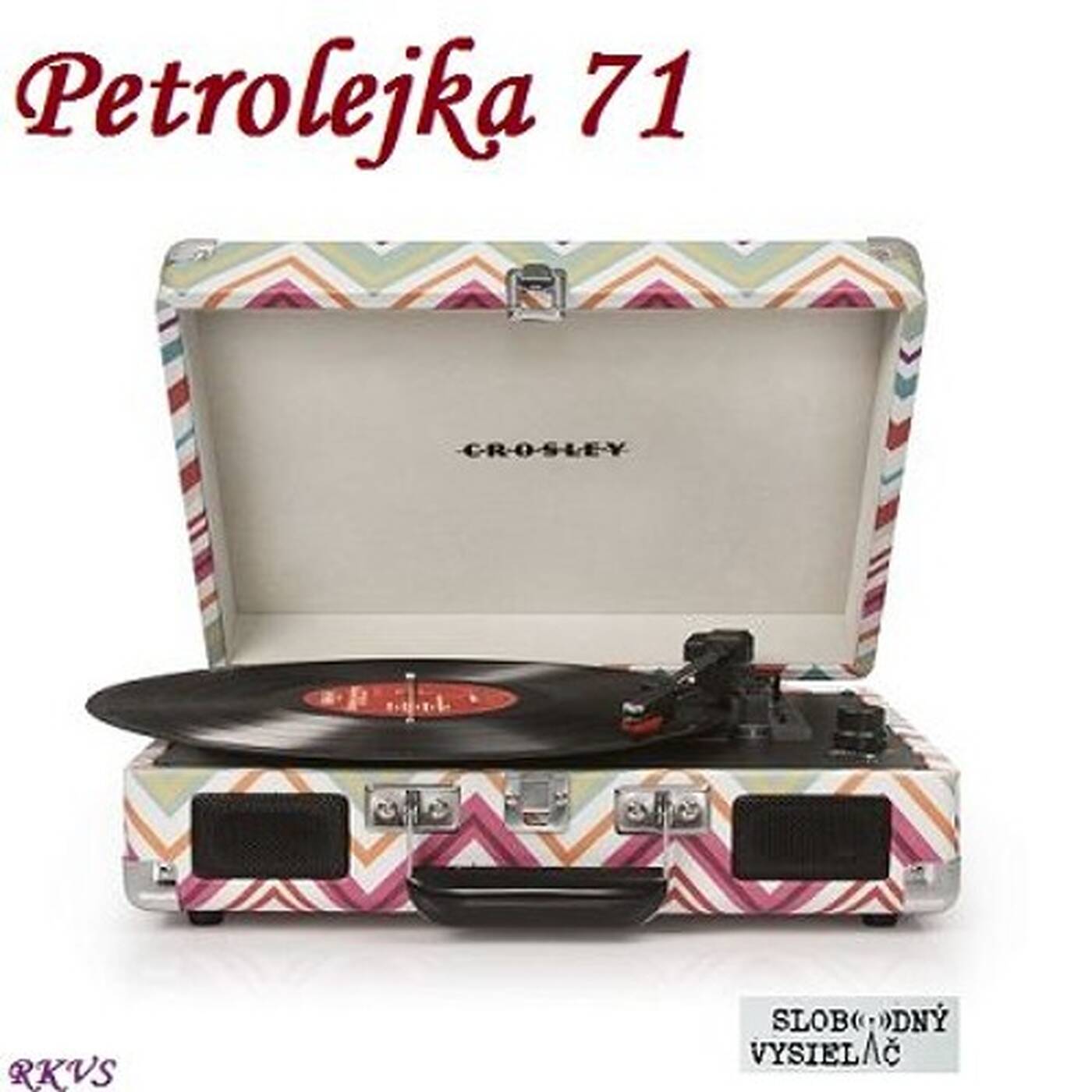 Petrolejka 71 - 2016-07-13 nezáväzné stretnutie nie len so staršou domácou hudobnou produkciou… episode artwork