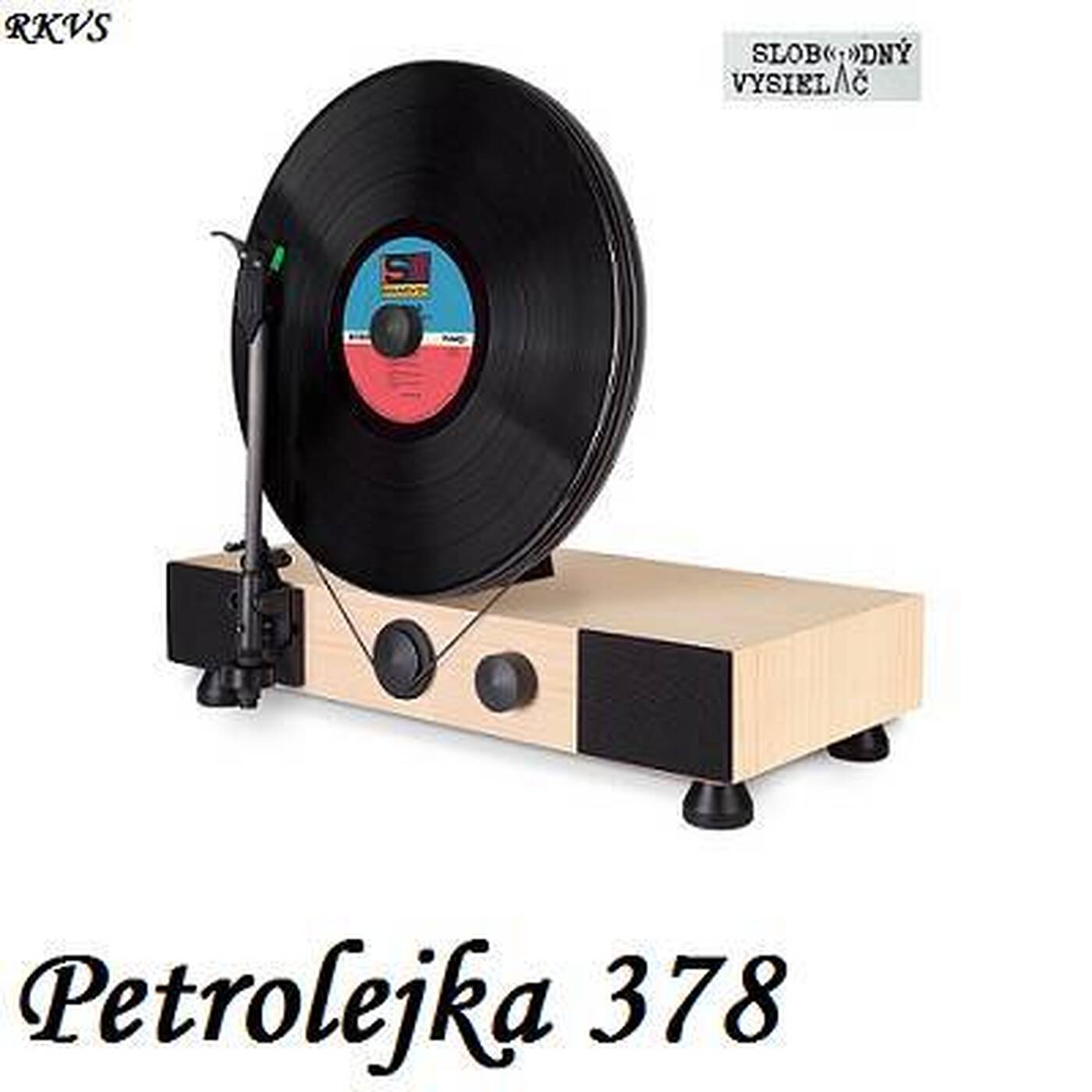 Petrolejka 378 - 2018-01-25 nezáväzné stretnutie nie len so staršou domácou hudobnou produkciou… episode artwork