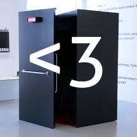 <3 Direct Approach ANONYM GIRL by KASSELER KUNST_VEREIN