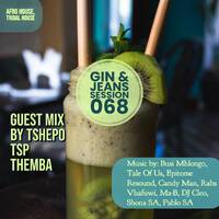 Gin &amp; Jeans Session 068 Guest Mix By Tshepo TSP Themba by Gin & Jeans Sessions