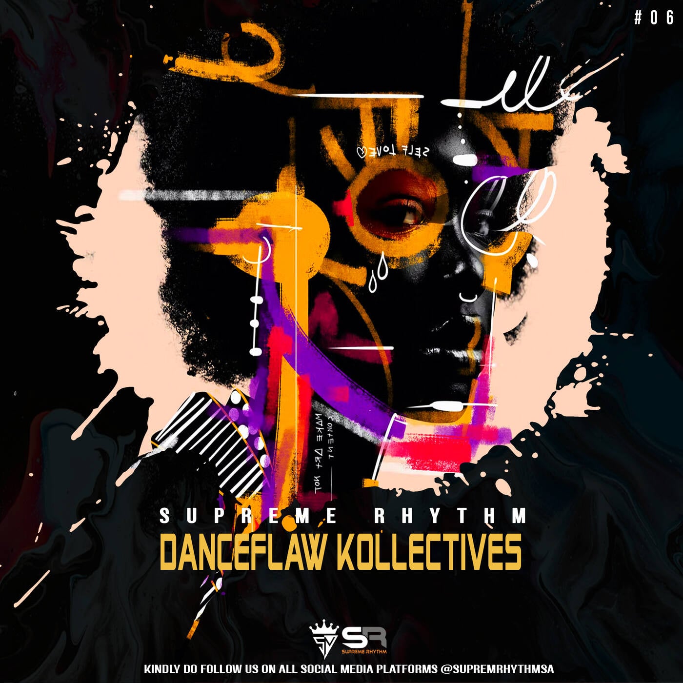 Supreme Rhythm - DanceFlaw Kollectives (July Mix 2023) episode artwork