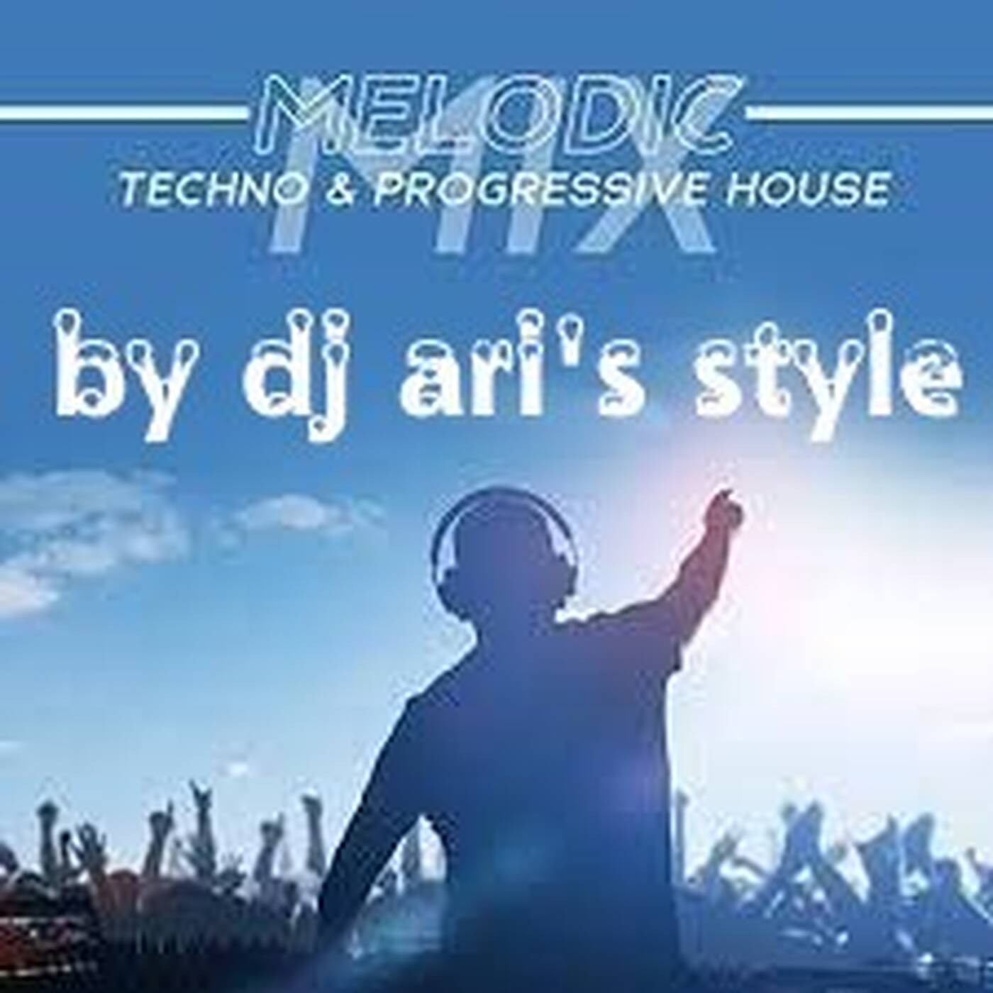 DJ ARI'S STYLE #SUMMER& MUSIC FESTIVAL SPECIAL#2023 episode artwork