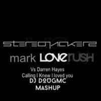 I Knew I Loved You Calling - Darren Hayes vs Stereojackers vs Mark Loverush (DJ Dougmc Mashup) by DJ Dougmc
