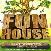 Fun House Amsterdam - Cabin Fever @ Westerliefde - 20-06-15 by Alejandro Alvarez