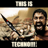 Cheap Konduktor - This Is Techno!!! - March 2014 by cheap konduktor