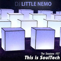 The Sessions #57 - Deep Techno & House by DJ Little Nemo