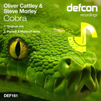 Oliver Cattley &amp; Steve Morley - Cobra (Perrelli &amp; Mankoff Remix) PREVIEW; OUT NOW by Chaim Mankoff / Perrelli & Mankoff