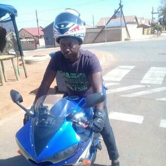 Itumeleng Tuks Mashapa